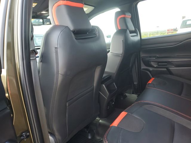 Certified 2025 Ford Ranger Raptor AWD/4WD image 29