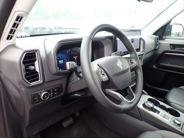 Certified 2025 Ford Bronco Sport Big Bend w/ Convenience Package AWD/4WD image 15