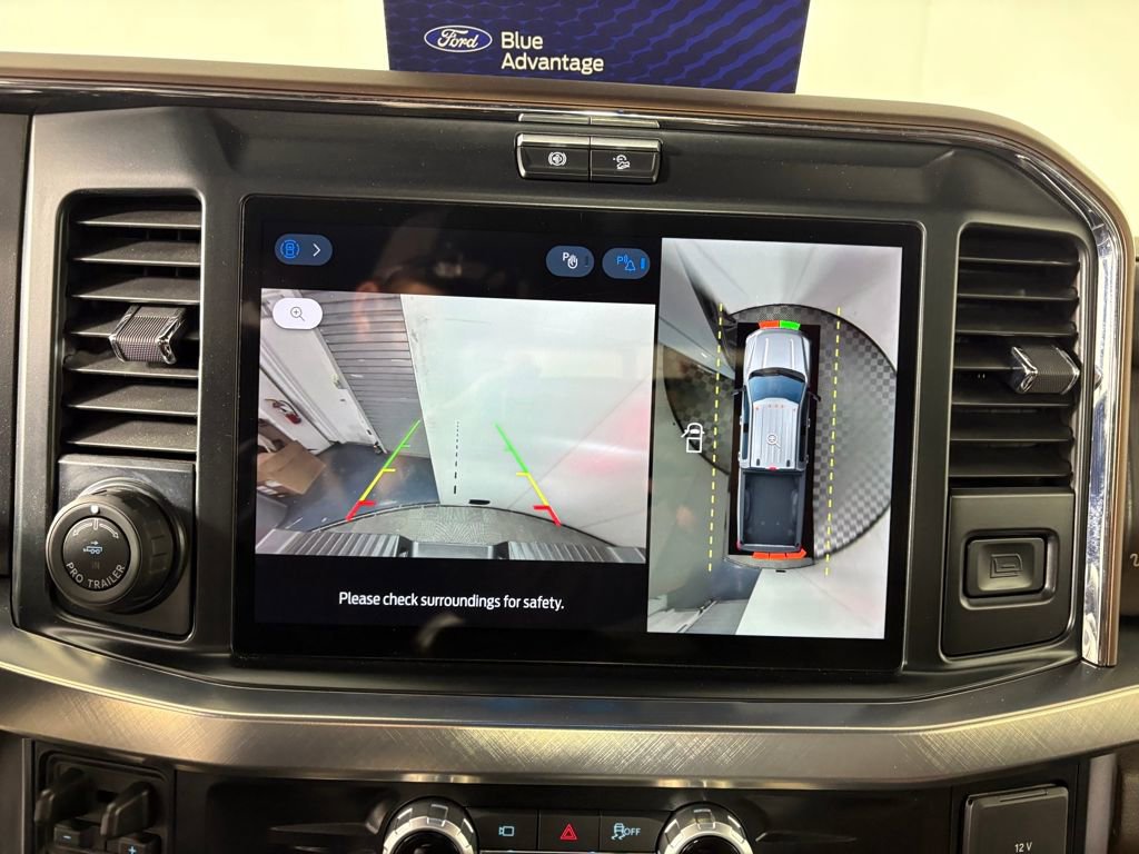 Certified 2025 Ford F450 King Ranch w/ Chrome Package image 19