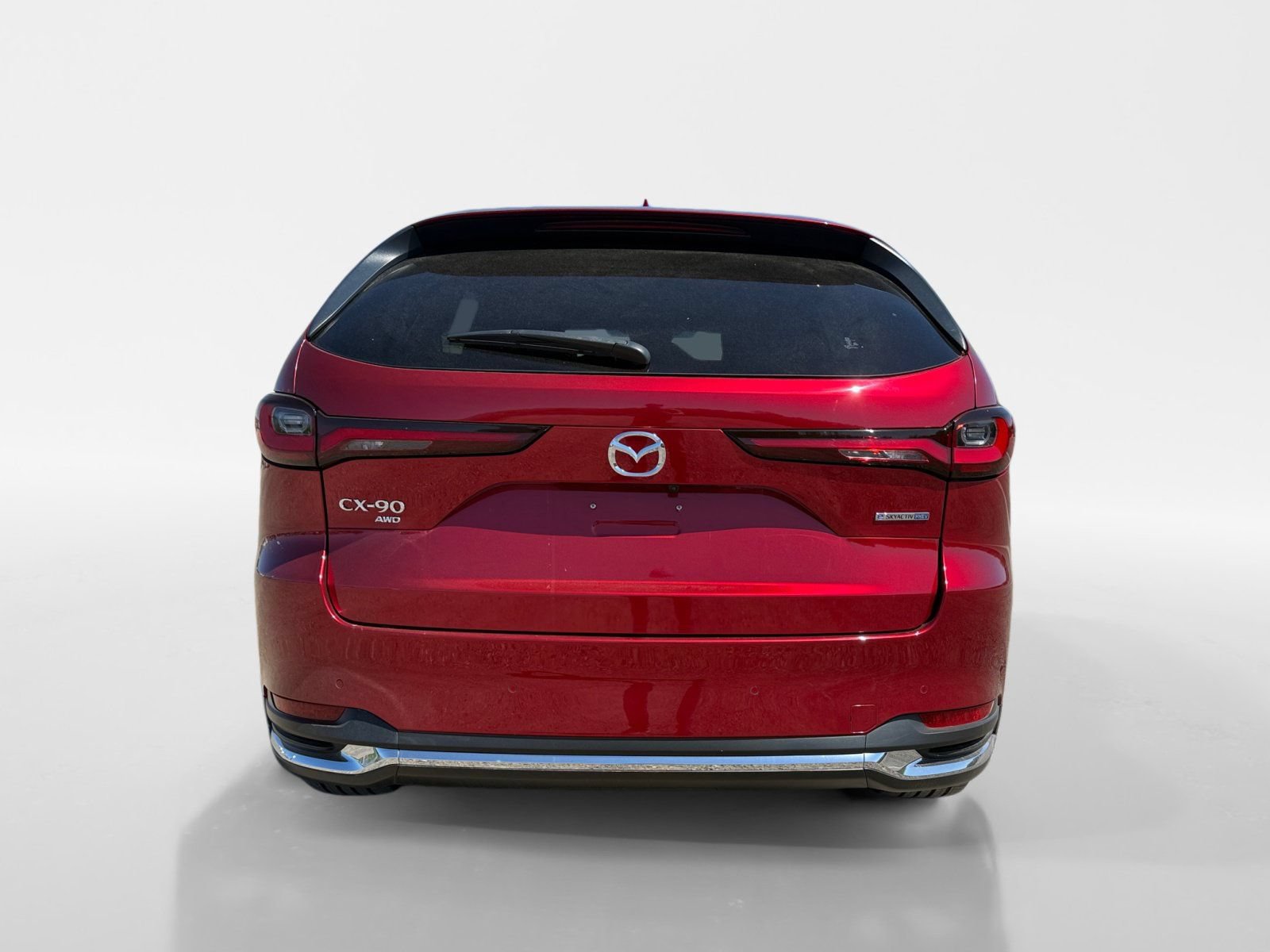 Used 2024 MAZDA CX-90 Plug-In Hybrid w/ Premium Plus AWD/4WD image 5
