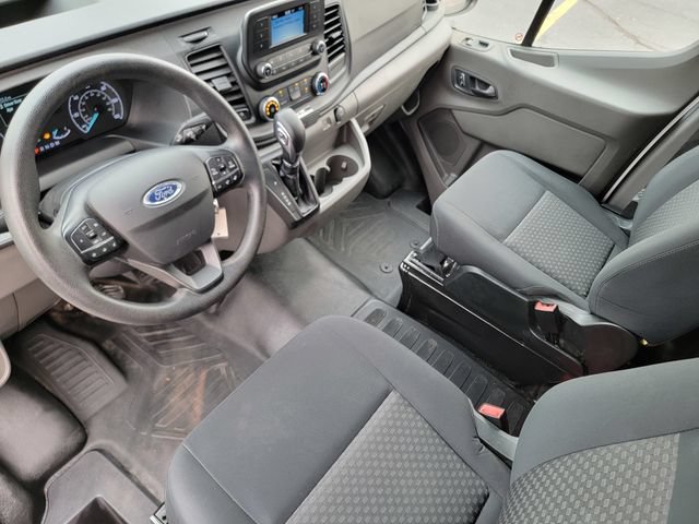Certified 2025 Ford Transit 250 Low Roof w/ Exterior Upgrade Package RWD image 37