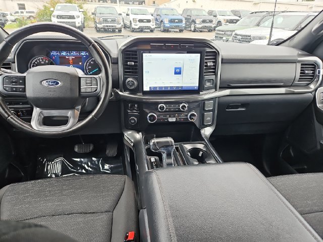 Certified 2023 Ford F150 XLT w/ Equipment Group 302A High RWD image 10