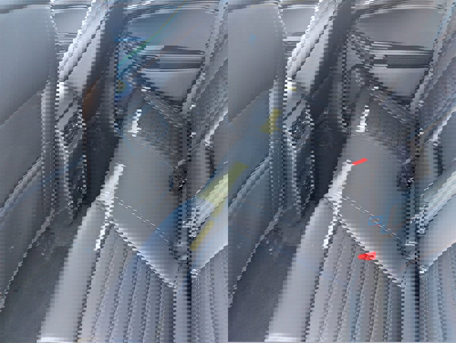 Certified 2024 Ford Edge SEL image 16