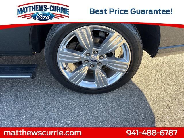Certified 2022 Ford Expedition Platinum image 17