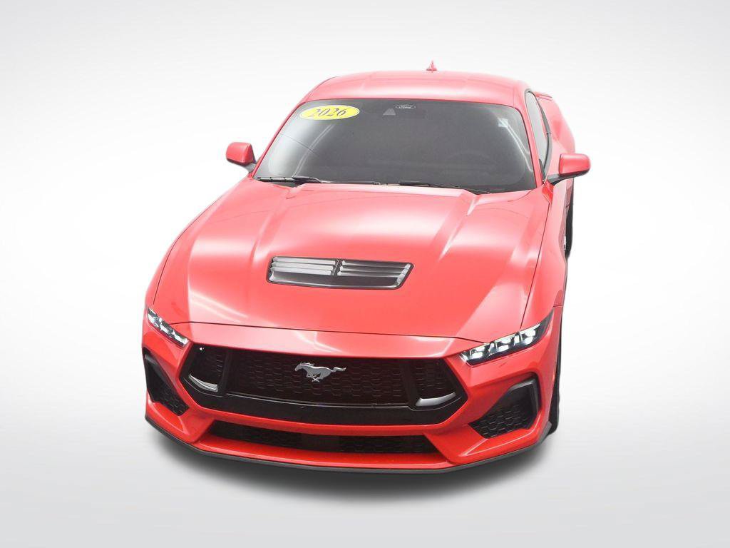 Certified 2026 Ford Mustang GT Premium RWD image 31