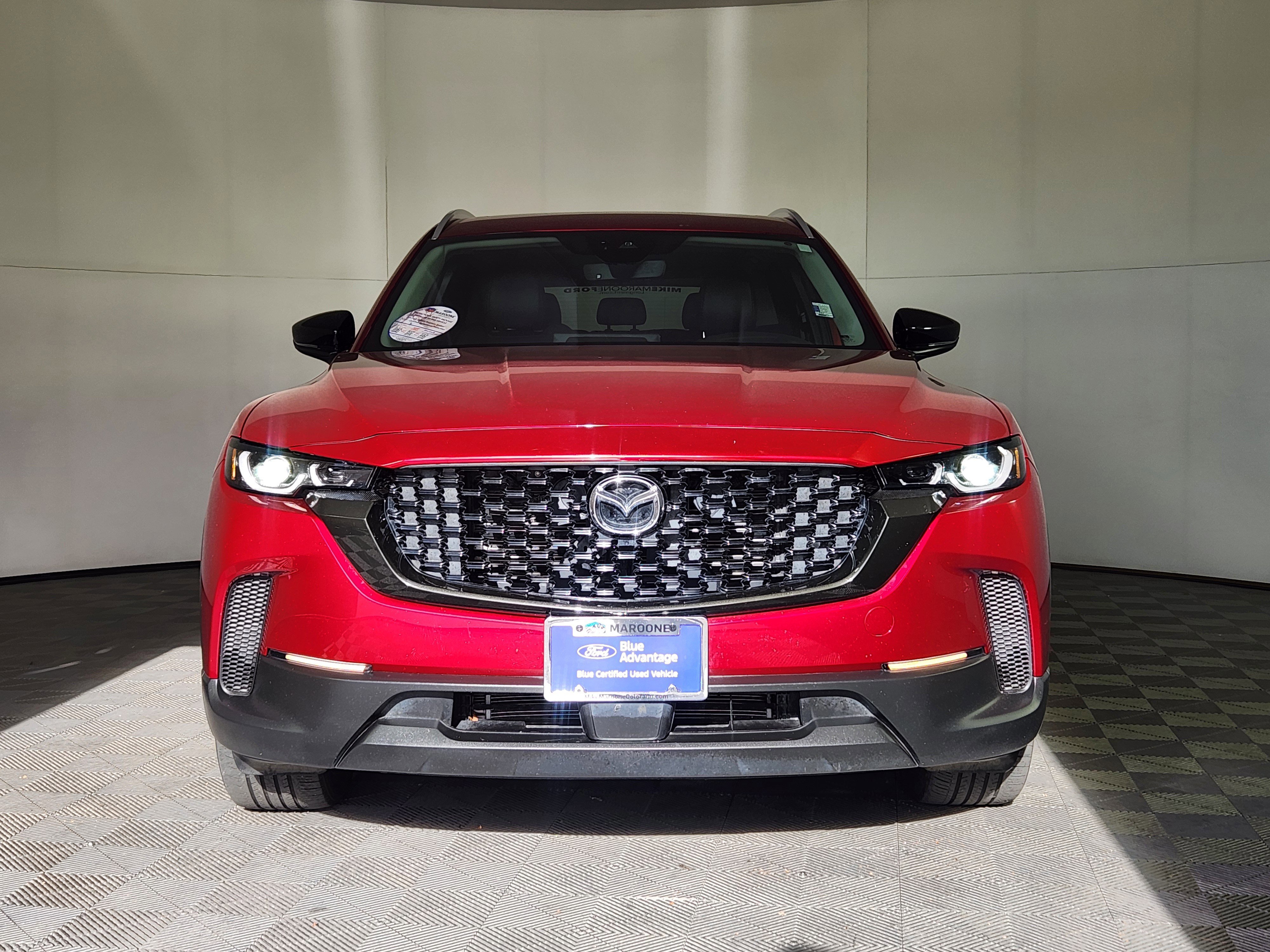 Used 2024 MAZDA CX-50 AWD 2.5 S w/ Cargo Package image 8