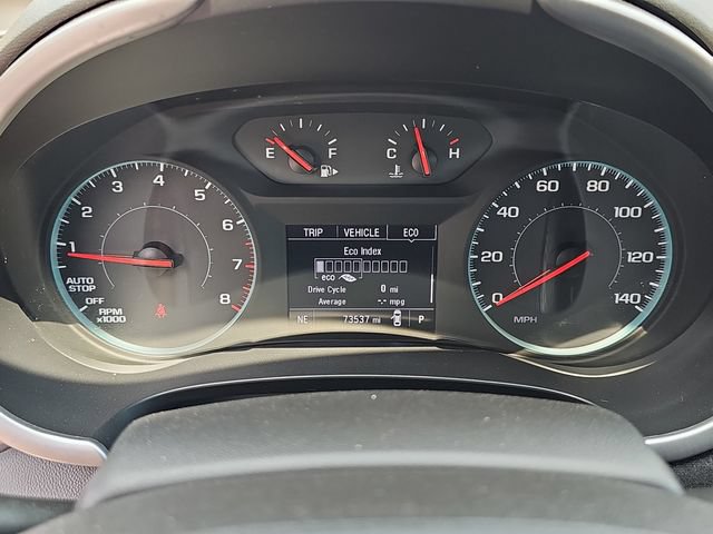 Used 2022 Chevrolet Malibu LT FWD image 20