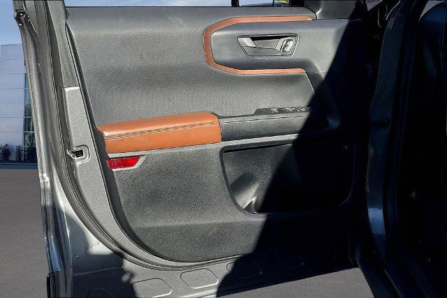 Certified 2021 Ford Bronco Sport Outer Banks w/ Outer Banks Package image 20