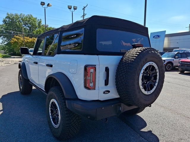 Certified 2022 Ford Bronco Badlands AWD/4WD image 5