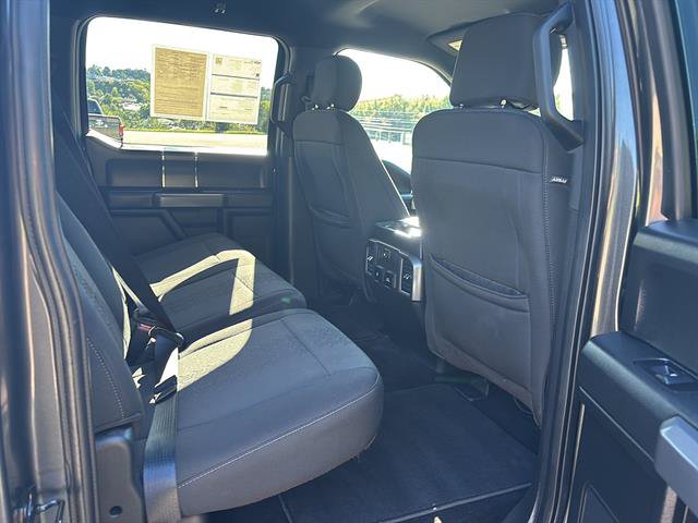 Certified 2018 Ford F150 XLT w/ Equipment Group 302A Luxury AWD/4WD image 19
