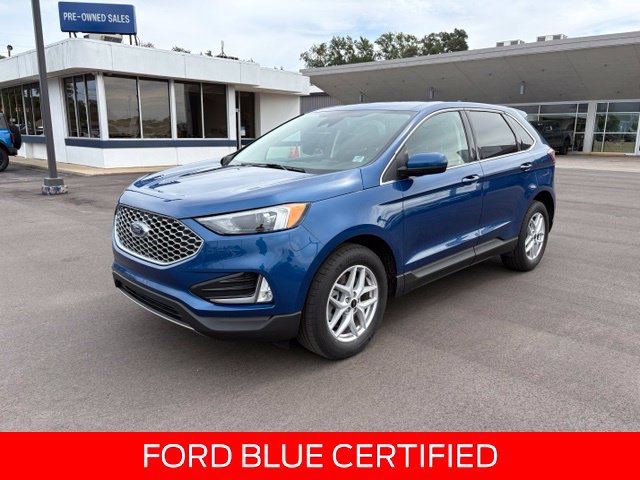 Certified 2024 Ford Edge SEL w/ Convenience Package