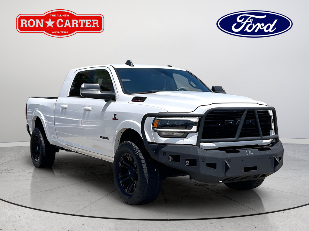 Used 2022 RAM 2500 Laramie w/ Night Edition