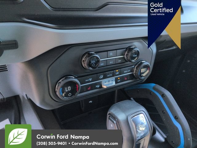 Certified 2023 Ford Bronco Black Diamond AWD/4WD image 19