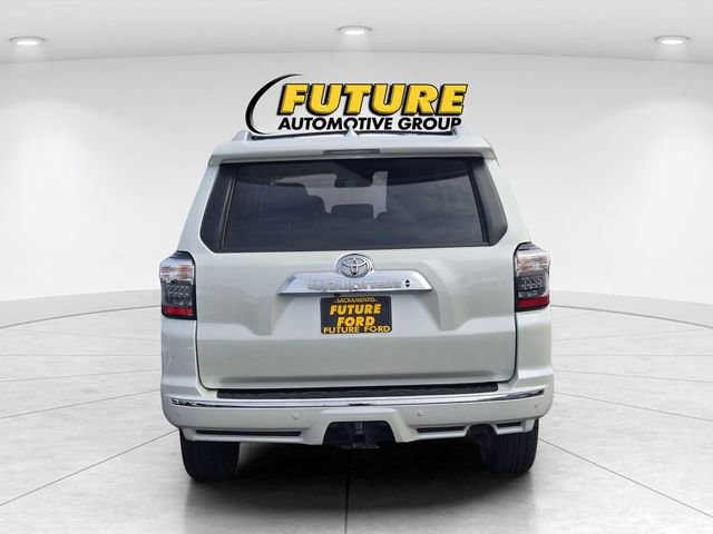 Used 2023 Toyota 4Runner Limited AWD/4WD image 5
