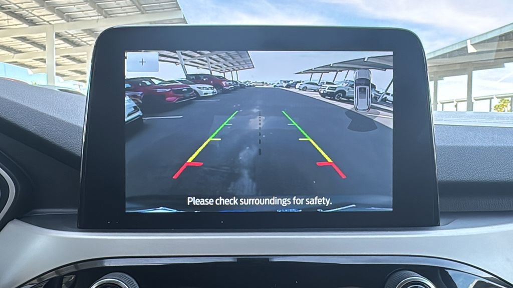 Certified 2022 Ford Escape SEL image 16