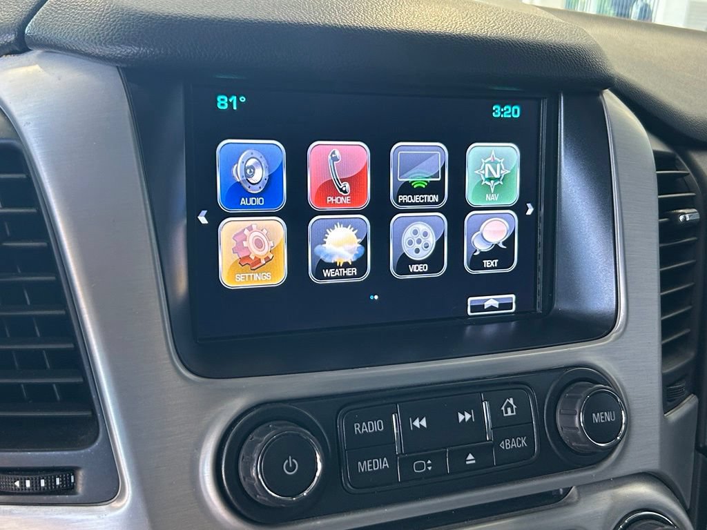 Used 2017 GMC Yukon XL SLT w/ Premium Edition AWD/4WD image 13