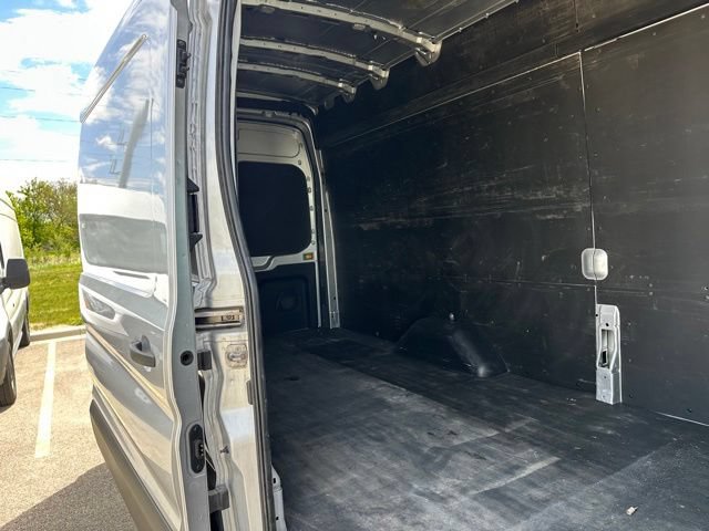 Certified 2024 Ford Transit 350 148 High Roof Extended AWD w/ Interior Upgrade Package image 9
