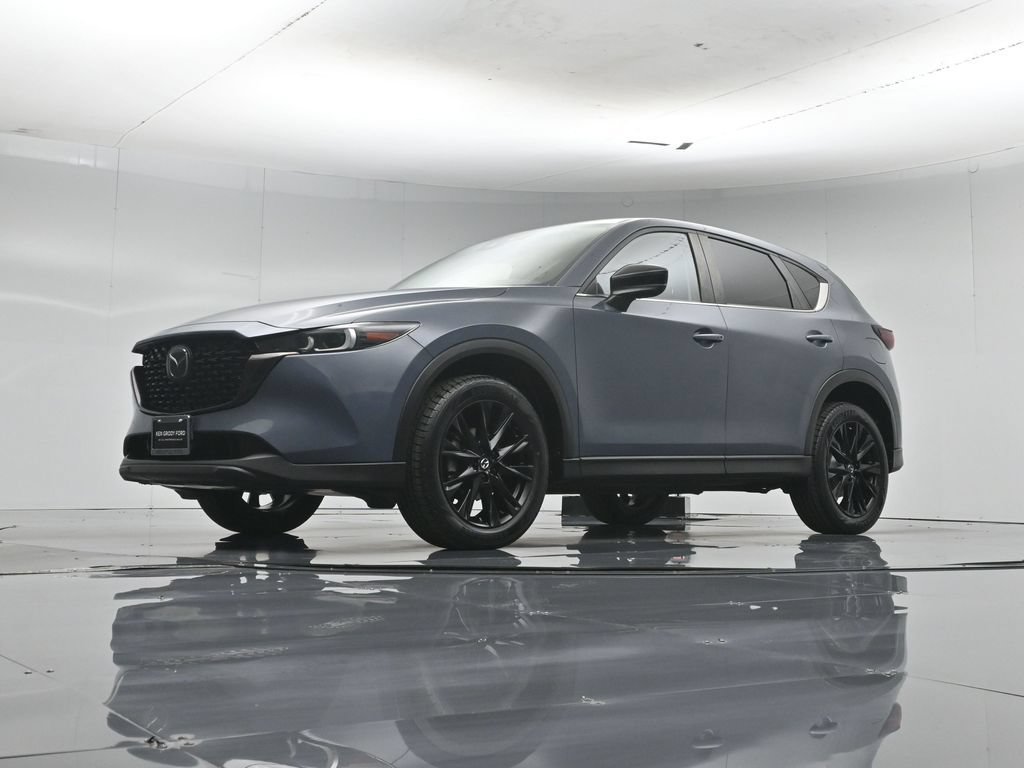 Used 2022 MAZDA CX-5 Carbon Edition AWD/4WD image 47