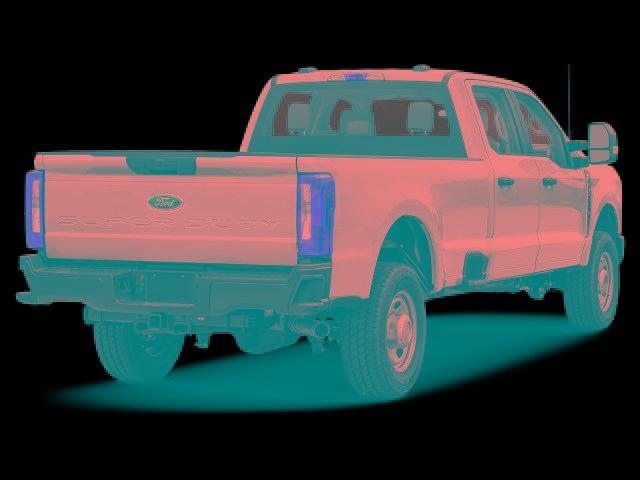 Certified 2024 Ford F350 XL w/ STX Appearance Package AWD/4WD image 15