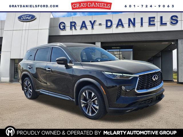 Used 2024 INFINITI QX60 Luxe image 5