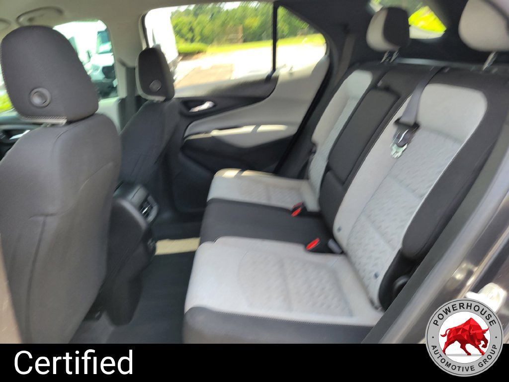 Used 2022 Chevrolet Equinox LT FWD image 16