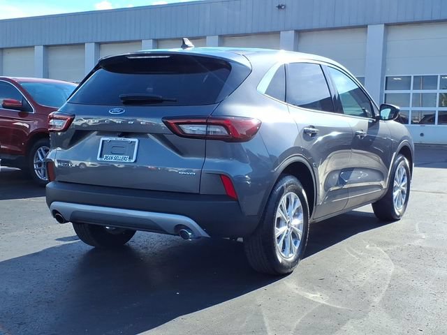 Certified 2024 Ford Escape Active AWD/4WD image 4