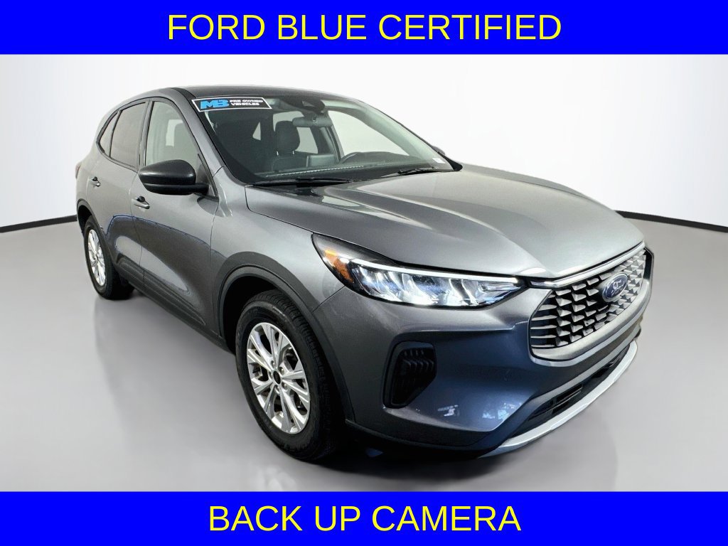 Certified 2025 Ford Escape Active FWD image 4