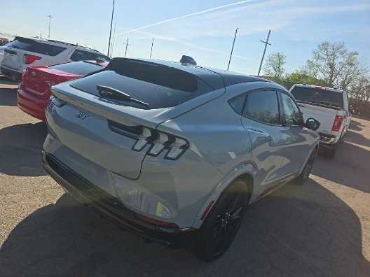 Certified 2025 Ford Mustang Mach-E GT AWD/4WD image 3