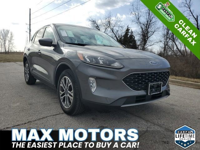 Certified 2022 Ford Escape SEL AWD/4WD image 7