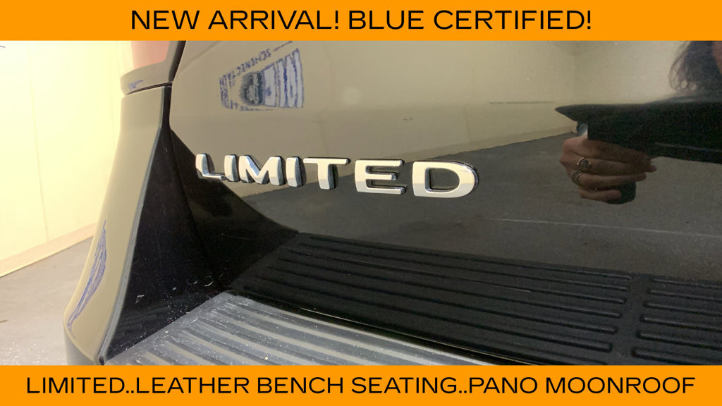 Certified 2020 Ford Expedition Limited AWD/4WD image 18