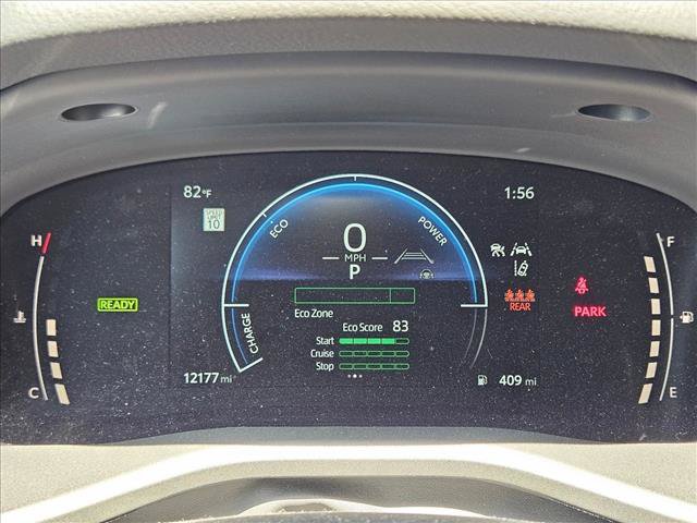 Used 2025 Toyota Camry SE w/ Convenience Package FWD image 10