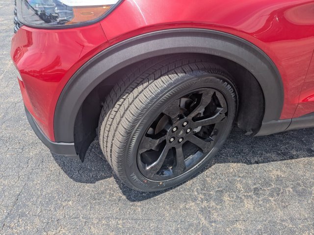 Certified 2023 Ford Explorer ST-Line w/ Class IV Trailer Tow Package RWD image 6