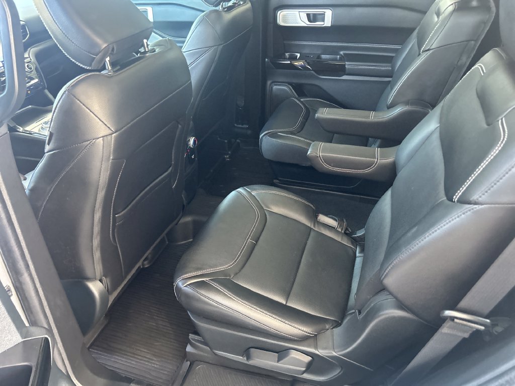 Certified 2023 Ford Explorer ST w/ Equipment Group 401A AWD/4WD image 30