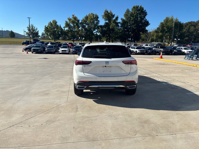 Used 2024 Buick Envision Preferred AWD/4WD image 25
