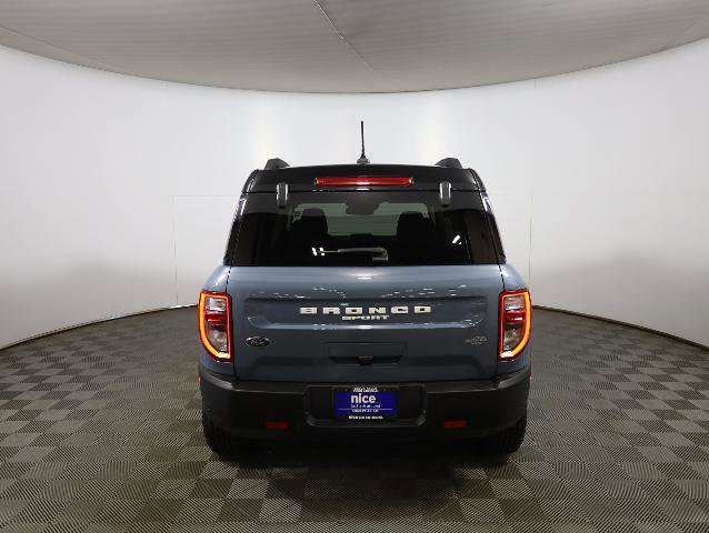 Certified 2024 Ford Bronco Sport Outer Banks AWD/4WD image 6