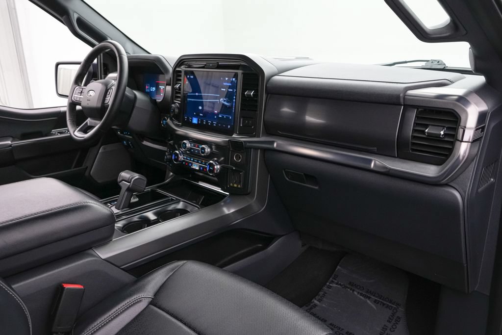 Certified 2025 Ford F150 Lariat AWD/4WD image 22