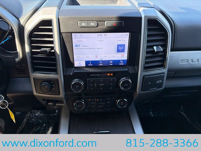 Certified 2021 Ford F250 Lariat w/ Lariat Value Package AWD/4WD image 14