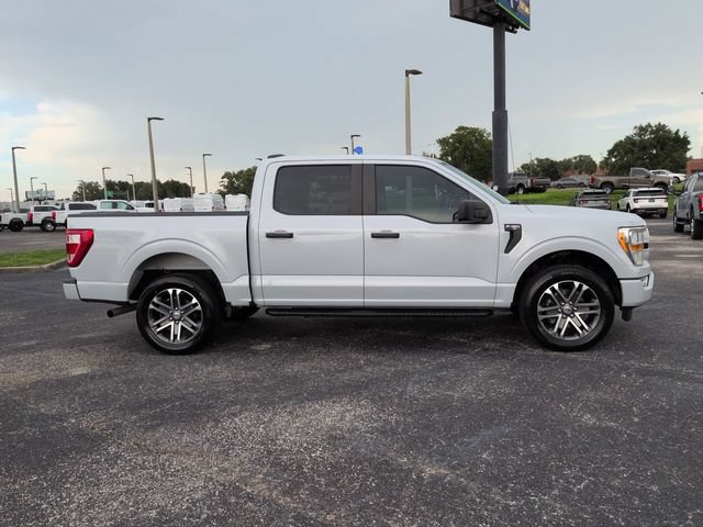 Certified 2021 Ford F150 XL w/ STX Appearance Package AWD/4WD image 4