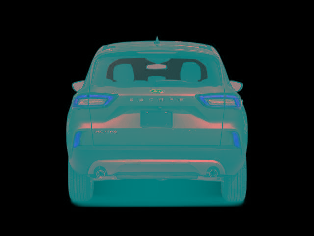 Certified 2023 Ford Escape Active FWD image 5