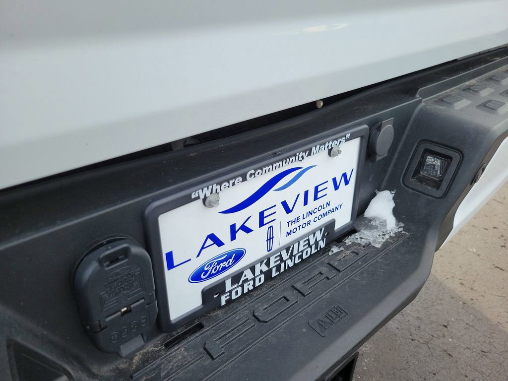 Certified 2023 Ford F150 Lightning Lariat w/ Equipment Group 511A High image 26