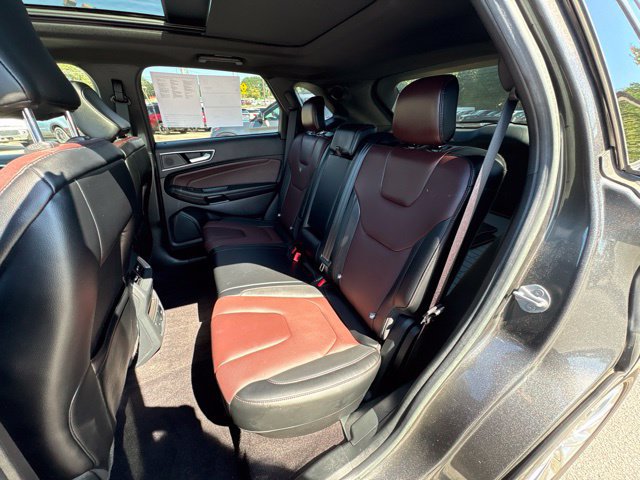 Certified 2020 Ford Edge Titanium w/ Equipment Group 301A FWD image 27