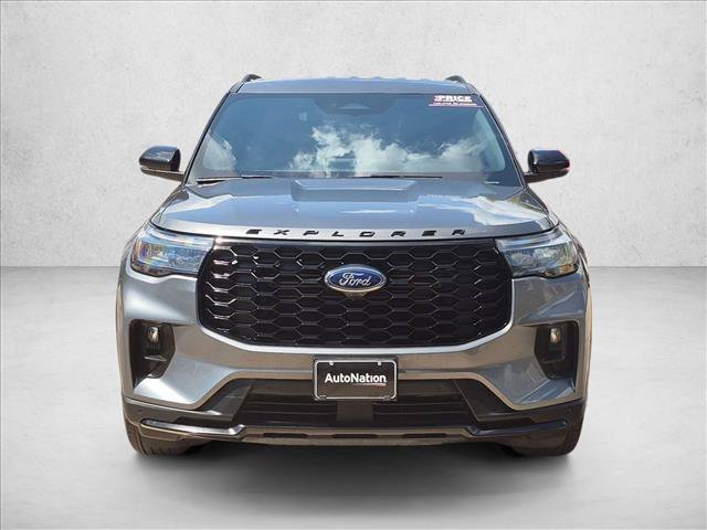 Certified 2025 Ford Explorer ST-Line RWD image 2