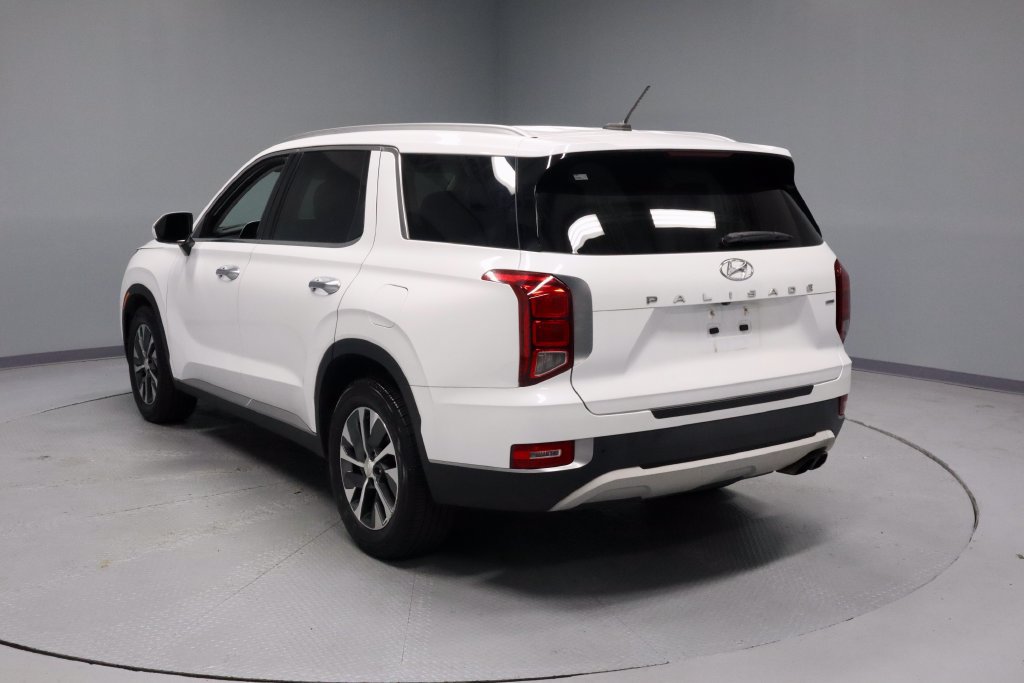 Used 2021 Hyundai Palisade SEL AWD/4WD image 9