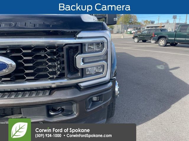 Certified 2025 Ford F450 King Ranch image 9