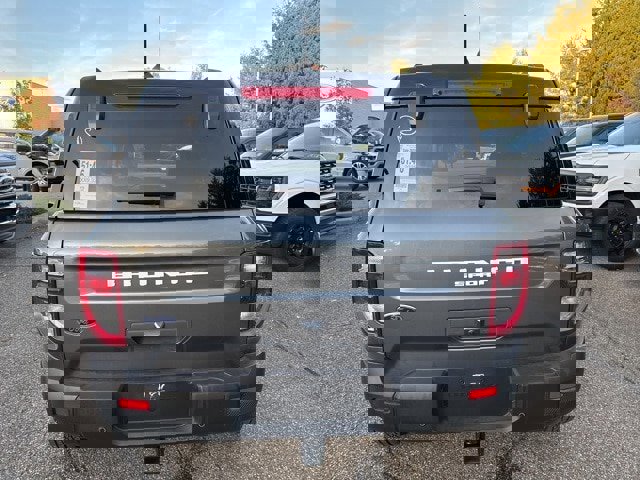 Certified 2025 Ford Bronco Sport Badlands w/ Badlands Tech Package image 3