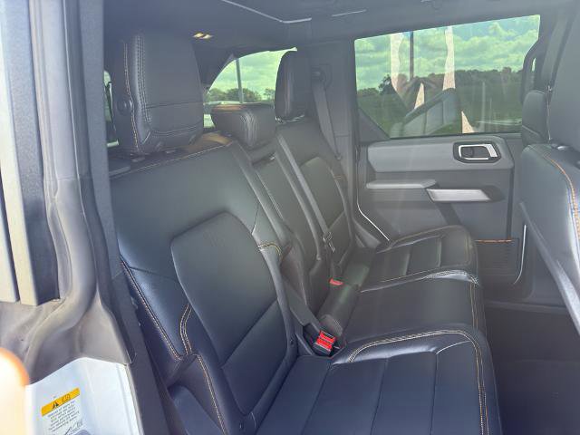 Certified 2023 Ford Bronco Badlands w/ Sasquatch Package image 22