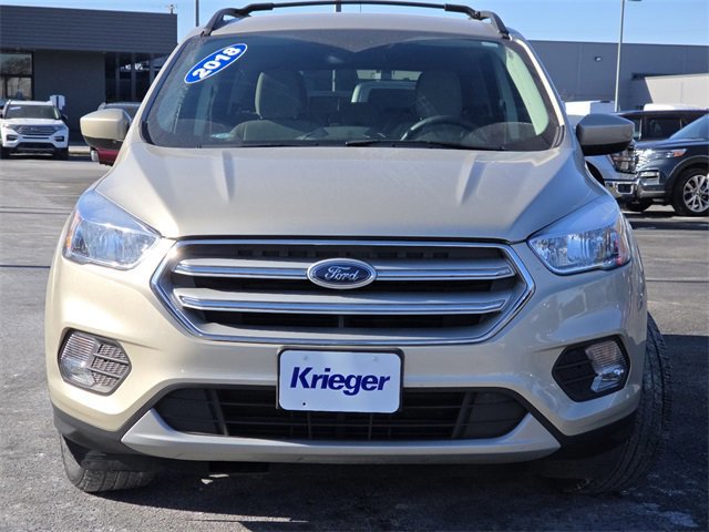 Certified 2018 Ford Escape SE w/ SE Sync 3 Package image 9