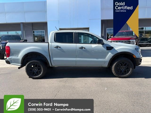 Certified 2022 Ford Ranger XLT w/ Equipment Group 302A High AWD/4WD image 3