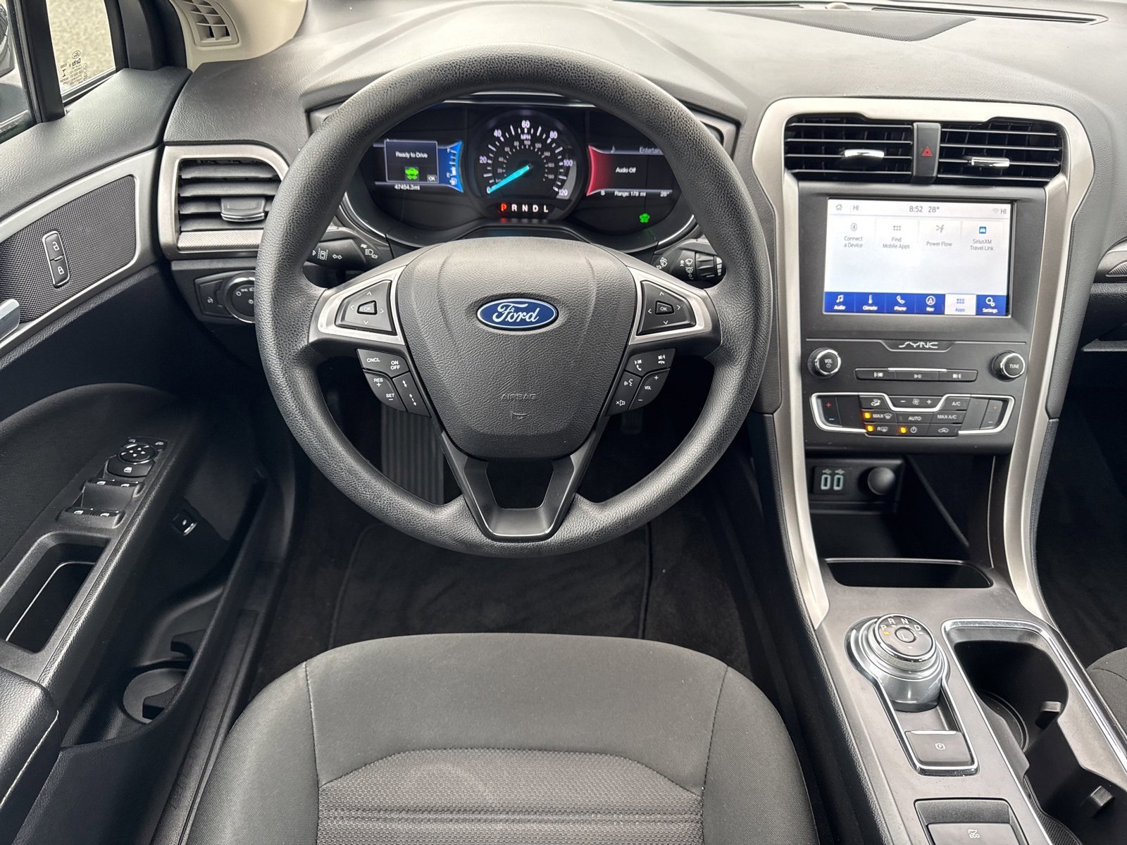 Certified 2019 Ford Fusion SE image 10