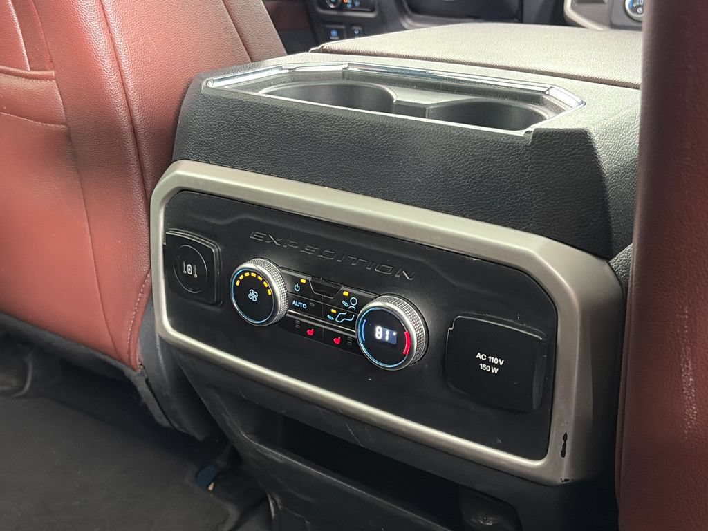 Certified 2024 Ford Expedition Max Limited AWD/4WD image 30